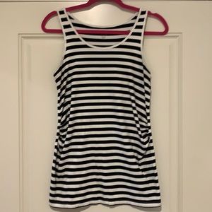 a.n.a. Raserback Tank Top